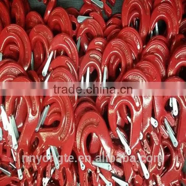 Superior G80 Clevis Sling Hook With Latch
