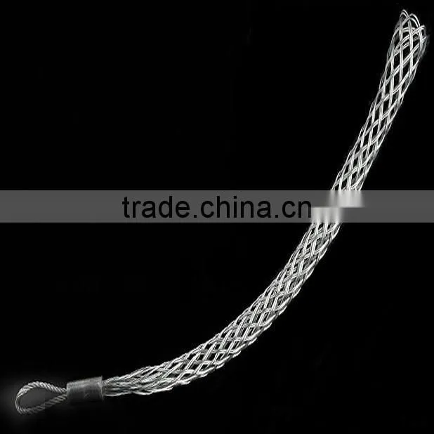 High Quality Best Sale Galvanized Steel Pull Cable Grip