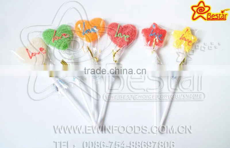 Fruit Jelly Ball Soft Lollipop ( MOQ 500 Cartons )