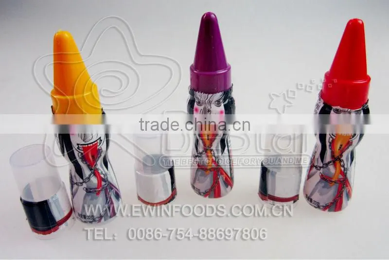 Black and White Kid Candy Juice