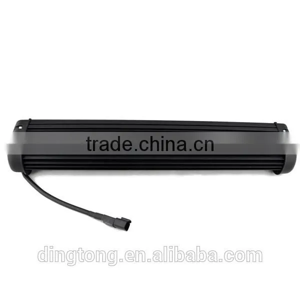 Off-Road L.E.D Lightbars 120w 20inch Led Driving Light Bar Single Row