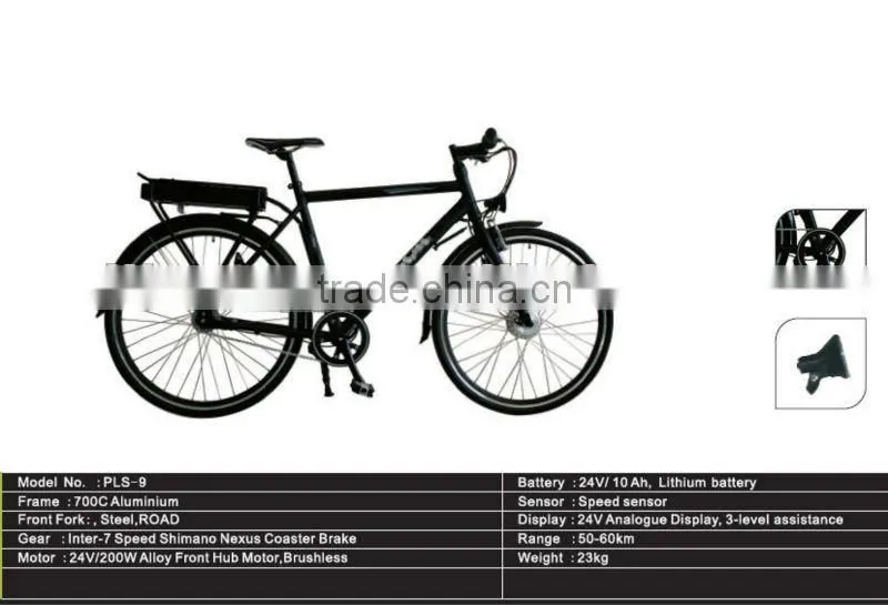 Electric bike/electric bike lithum battery/e-bike CE EN15194