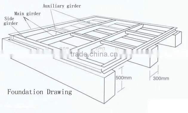 2000l stainless steel tank with high quality made in Huili