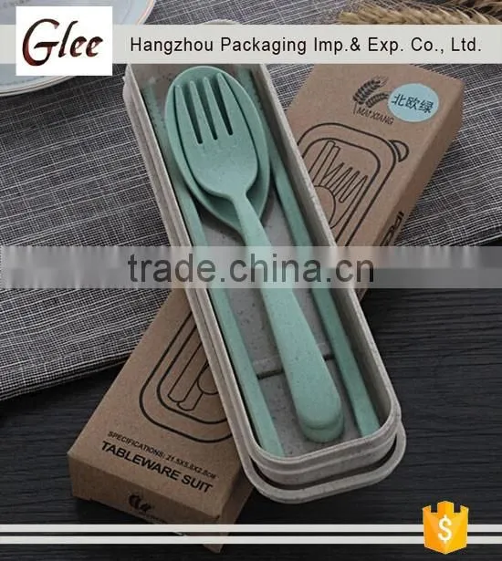 Enviroment Friendly stainless steel spoon