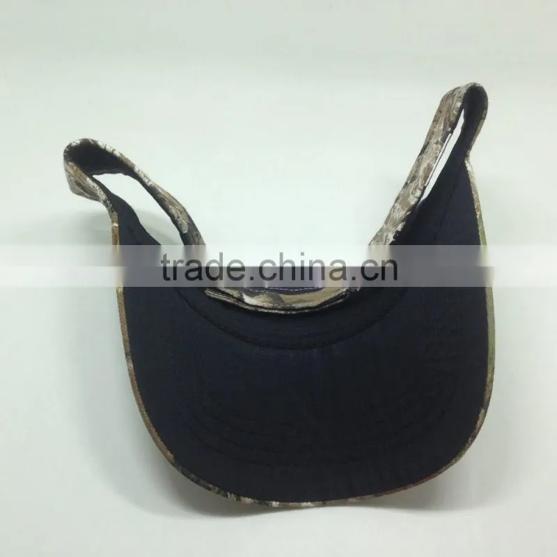 Street Headwear Skull Cap , Jungle Empty Hat UV protection Sun Hat For Man
