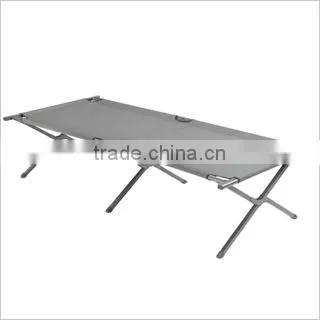 ES-7043 Aluminum frame cot folding