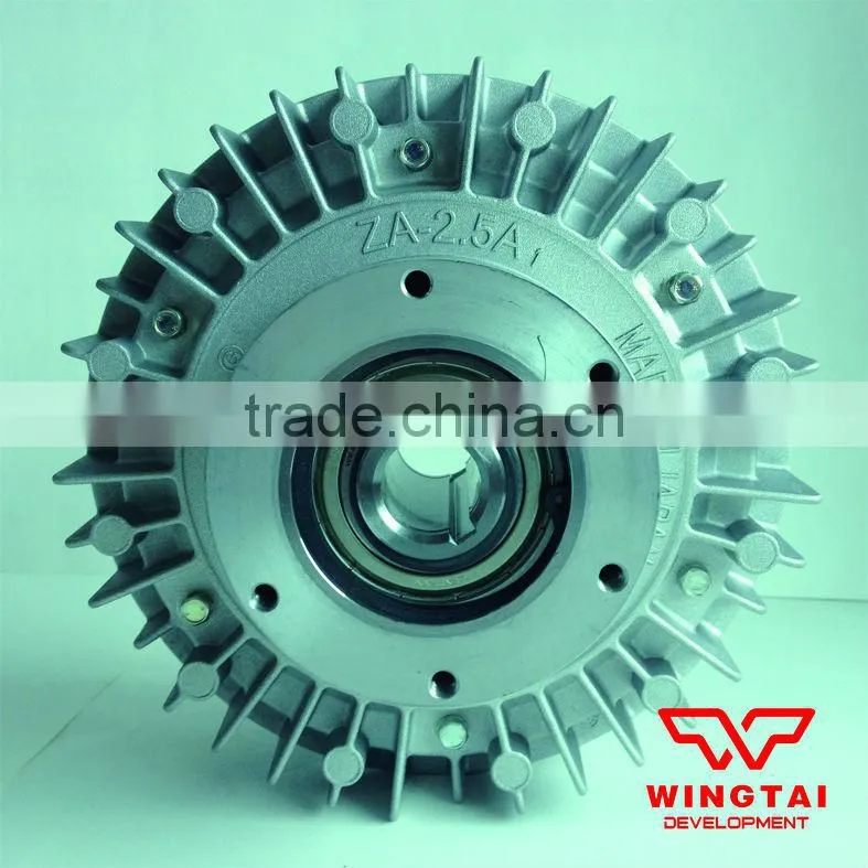 ZA-A1 Magnetic Powder Clutch for Printing Machinery