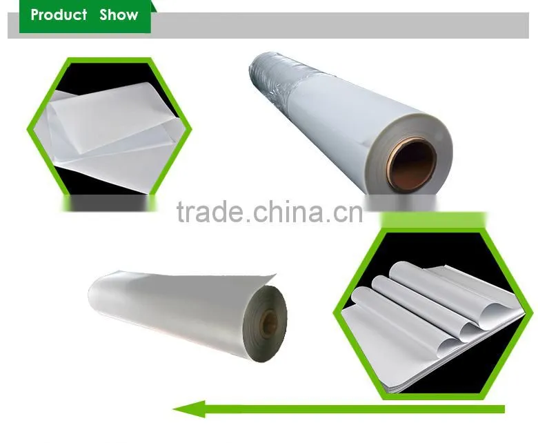 QingYi 1m*50m reflective film for screen printing