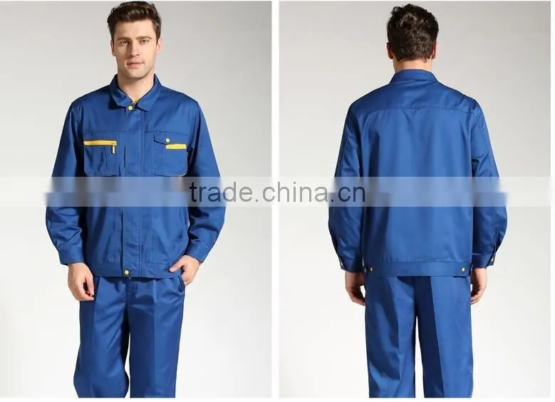 wholesale autumn Adult Worker Labor Uniform