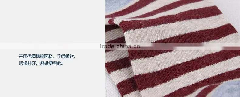 2014 new fashion custom wholesale comfortable cotton women ankle sport socks