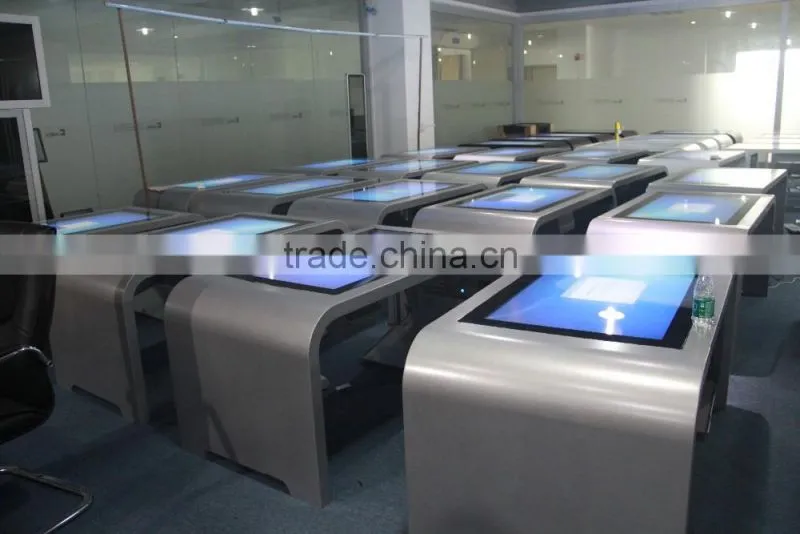 27 inch lcd interactive multi touch table