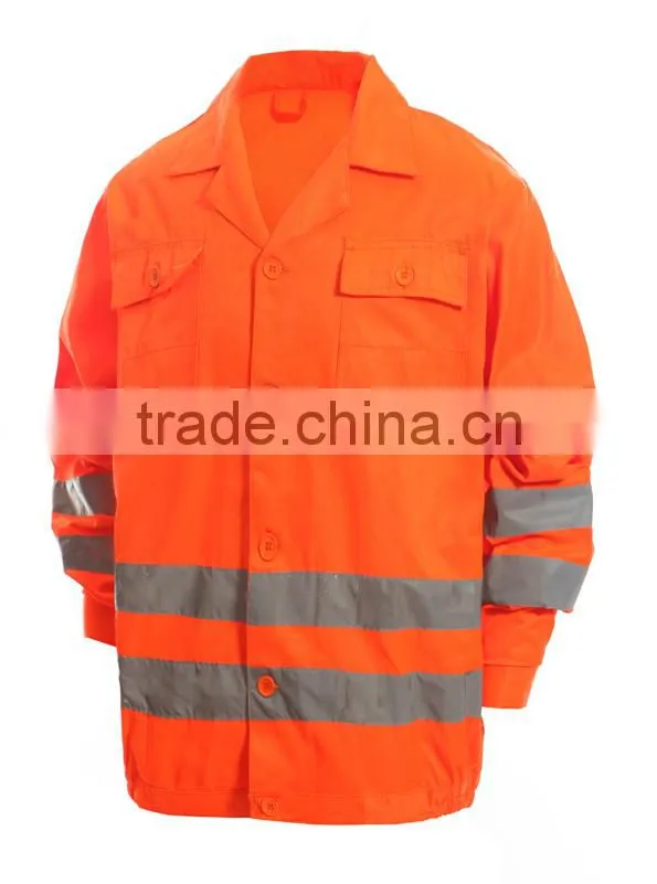 Protective clothing high visibility reflective safety jackets price
