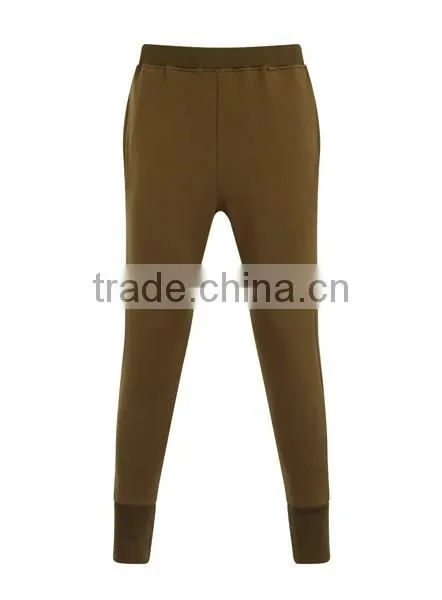 custom khaki tracksuit blank tracksuit wholesale design gym tracksuit