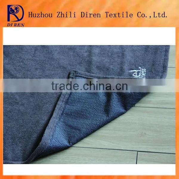soft light extre absorbent yoga mat microfiber towel wholesale