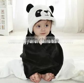 Custom 100% Poly Baby Throw and Child Cape