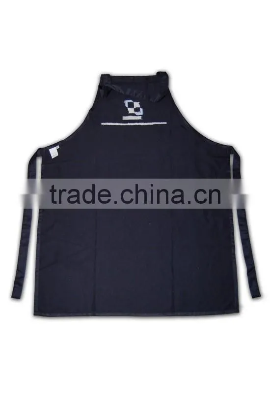 Wholesale Promotional Factory Price customized Polyester Mixed cobbler apron
