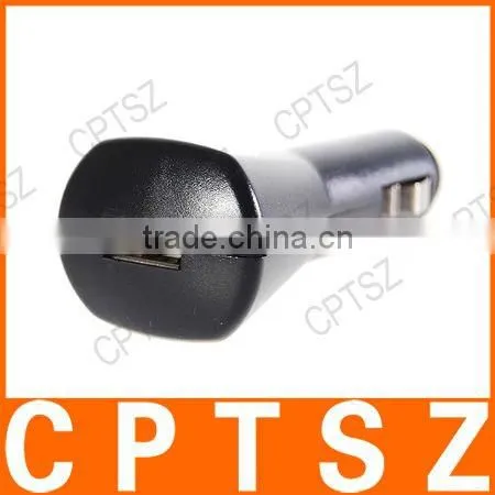 Car charger with USB Connector for MP3 MP4 AC100-250V,0.5mA