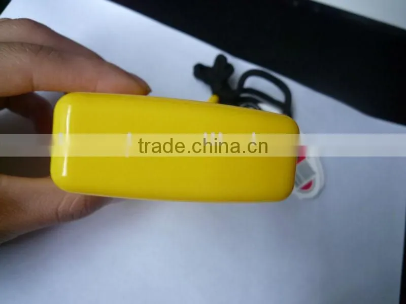Plastic gift waterproof box/beach pot/colorfull print beach box