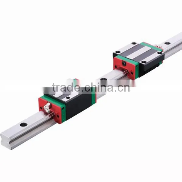 Good quality Taiwan HIWIN HGH20CAH linear guide and block