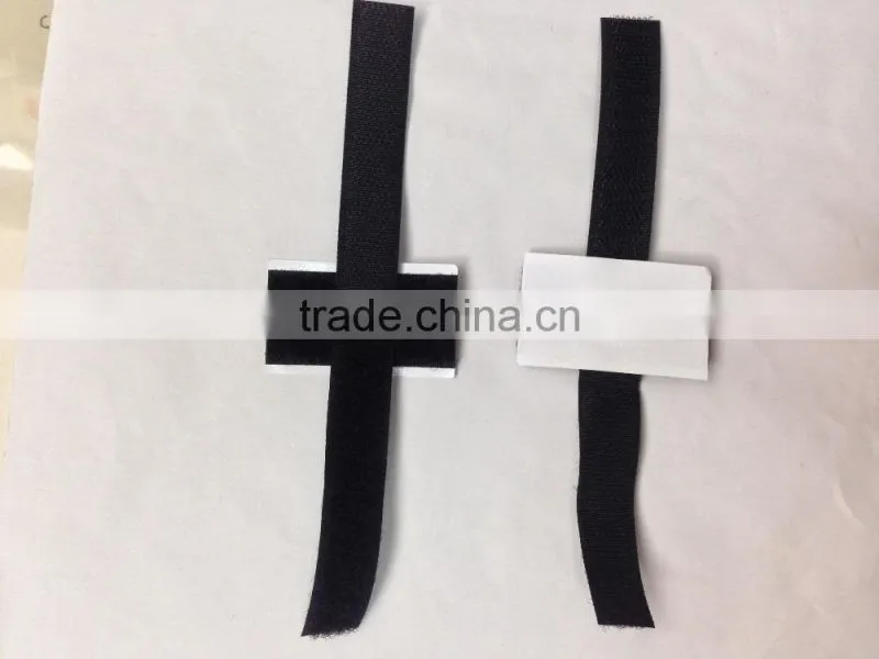 Part release Hook and loop Mount tape for furniture
