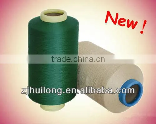 Polyester Dope Dyed DTY FD Filament Yarn