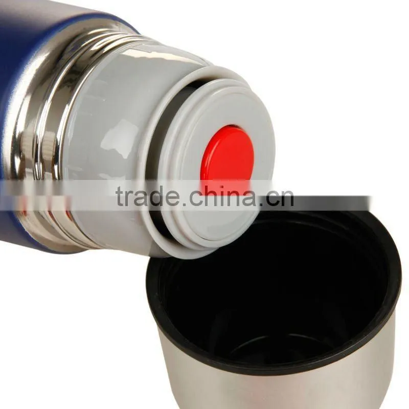 500ml Top selling bullet style thermos vacuum flask