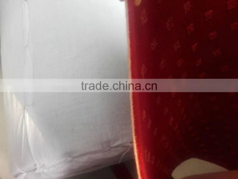High quality Nonwoven velour floor carpet rolls