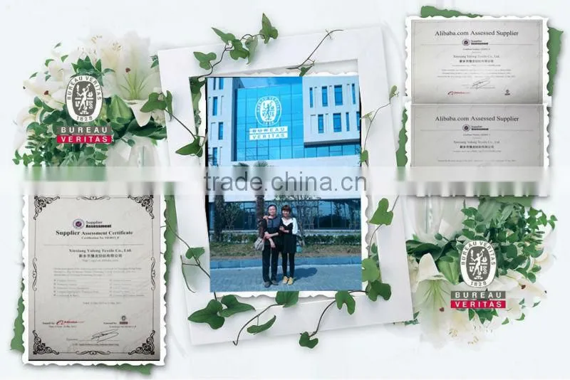 factory wholesale cheap waterproof fabrics with three proof finishing