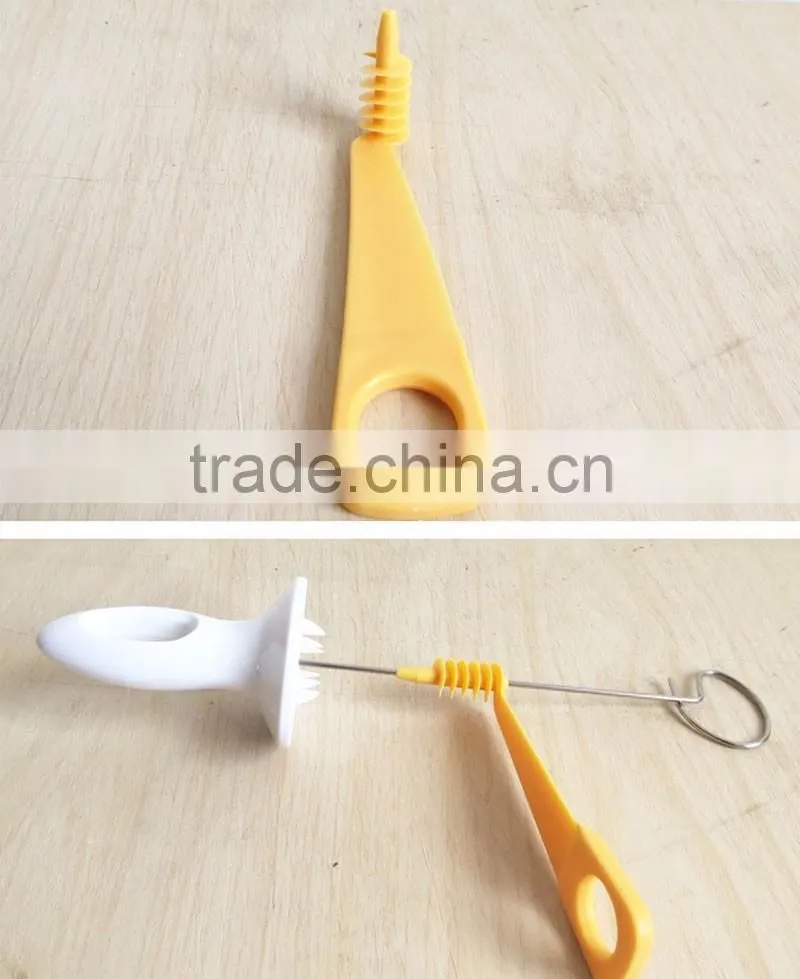 2017 New kitchen tools twister tornado spiral potato cutter