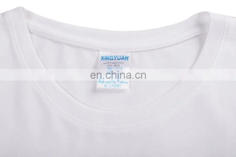 Qianzun88 Custom Cheap T Shirt Printing 180 GSM