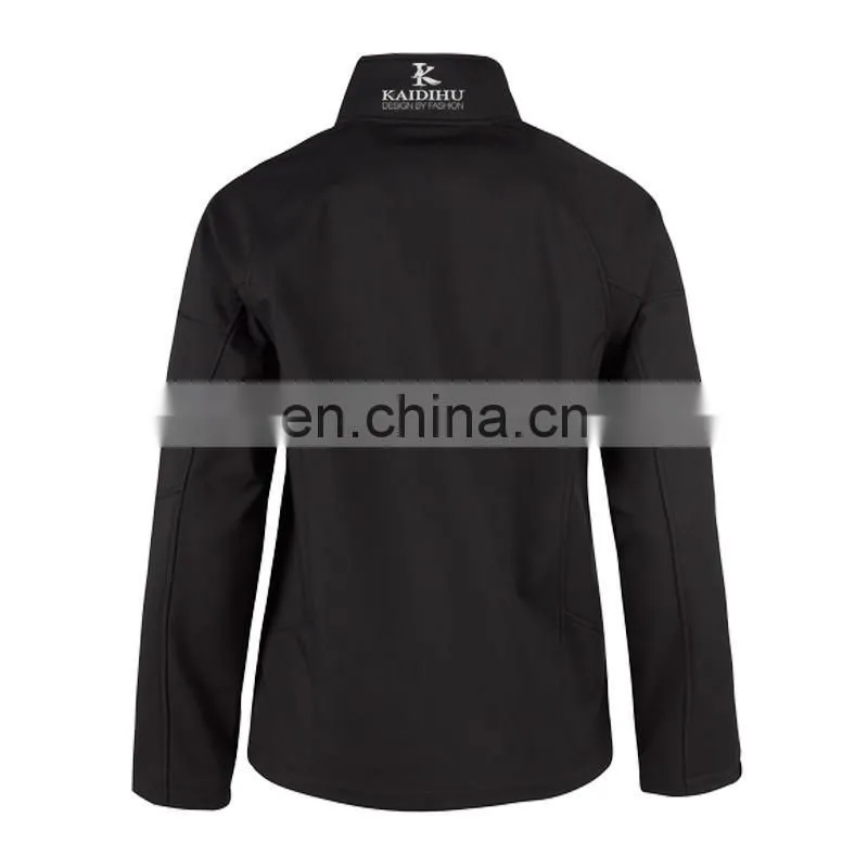 MEN'S 3-LAYER FABRIC SPEED SOFTSHELL JACKET Item # 95-M51418