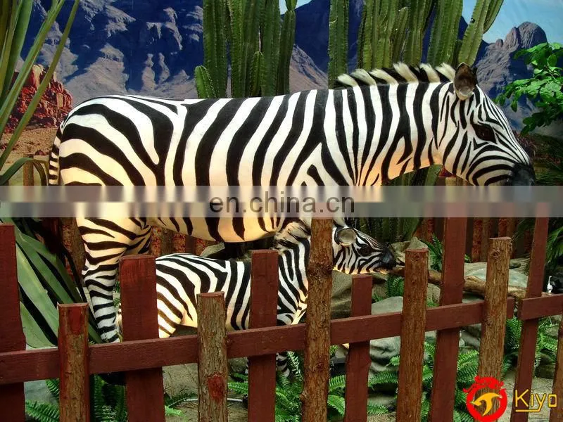 2015 hot sale Life size Animatronic Animal Horse