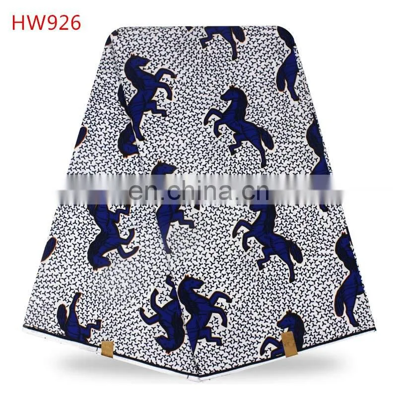 New african print fabric super wax ankara styles for women nigerian wax fabric