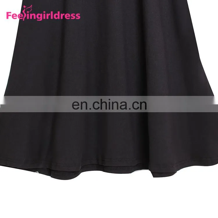 Wholesale Soft Long Sleeve Black Women Kimono Mini Dresses In Bulk