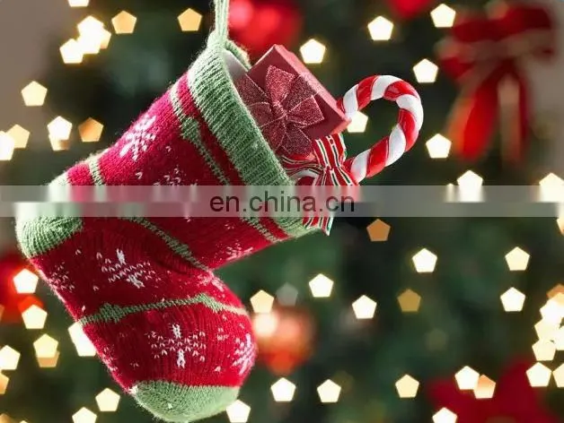 2017 Christmas hat dancing santa cap for promotion