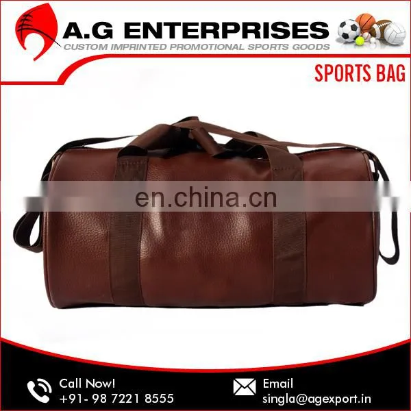 Wholesale Custom Sports Gym Bag for Sale