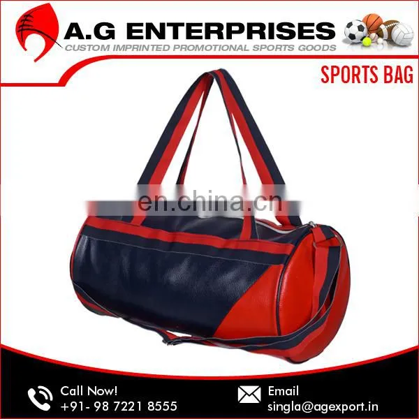 Wholesale Custom Sports Gym Bag for Sale