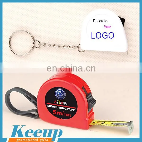 Branded Logo Custom Printed Tape Measure Bulk for Promotional Events