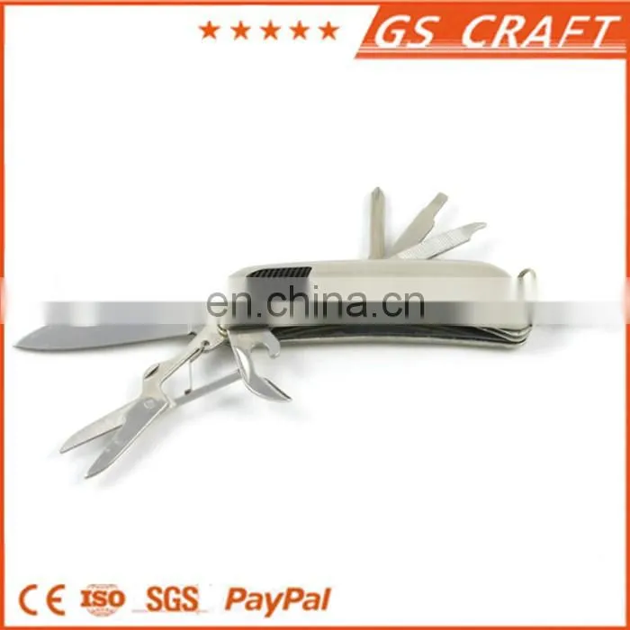 Popular Model Oem Logo Swiss Line Knife