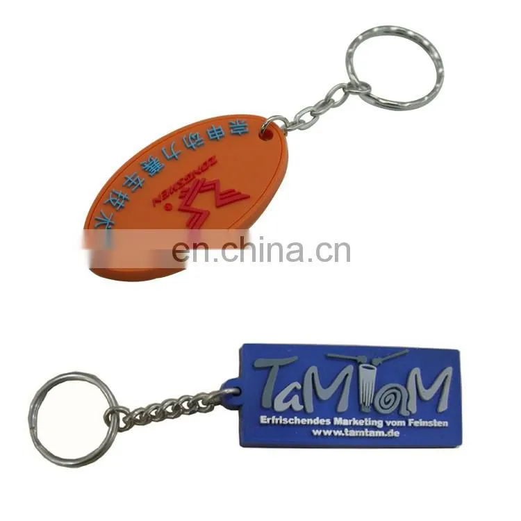 Pvc face changing innivative dubai keychains