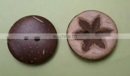 2014 New arrival coconut buttons for shirt