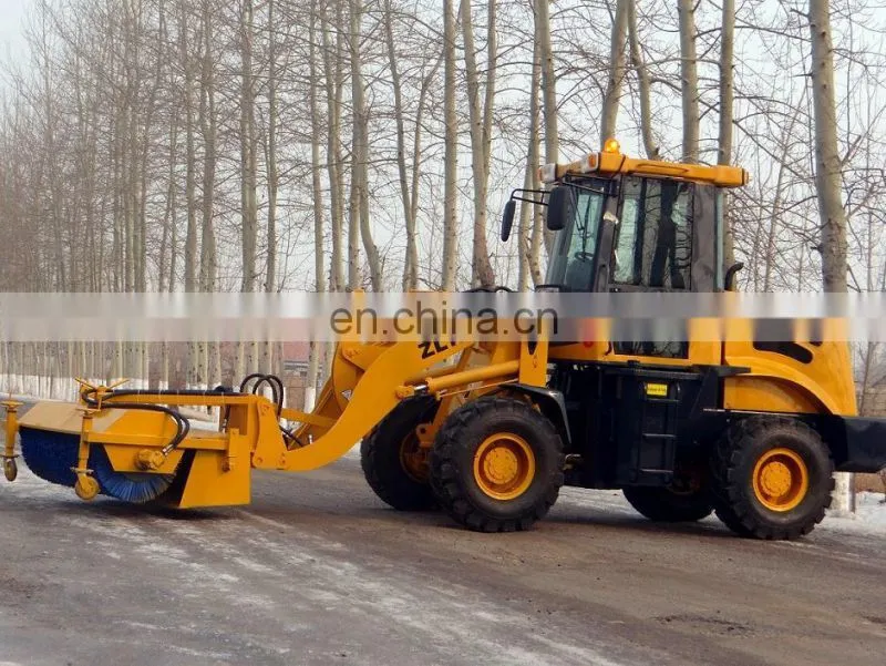 Good quality!! Multi-function CE mini wheel loader ZL16F