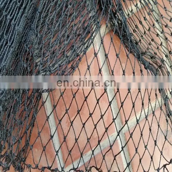 PE Knotted Football Golf Soccer Net Practice Net Fence