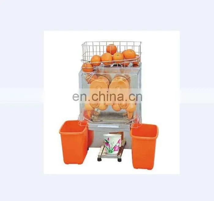 Manual fruit juice machine electric orange juicer