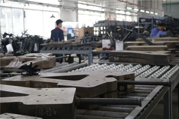 Shenzhen Ican Sports Equipment Co., Ltd company overview - view 3