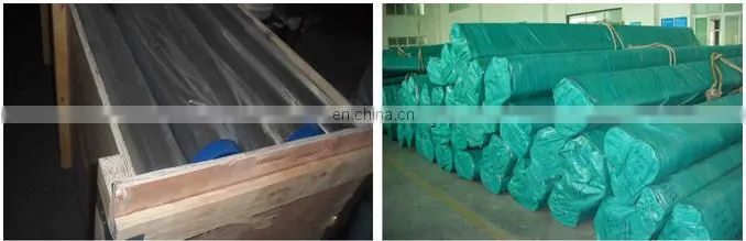 Hot rolled/cold drawn 20CrMo seamless alloy steel pipe