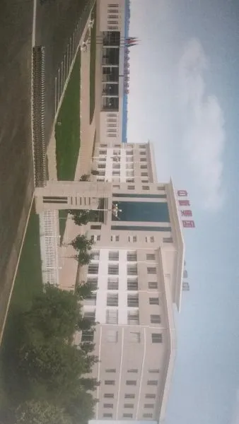 Dezhou Zhongao Air-conditioning Equipment Co.ltd company overview - view 1