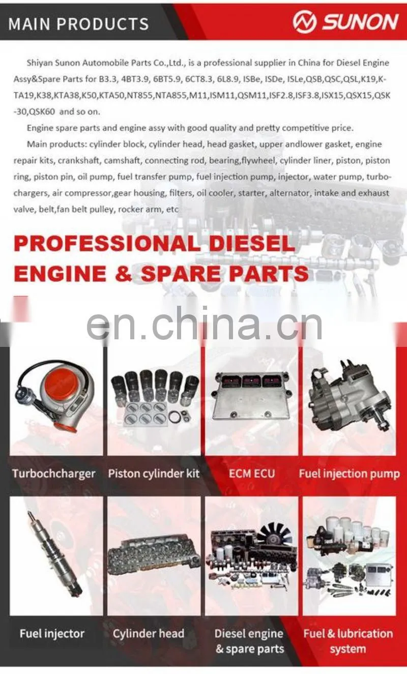 LR4105ZT55 Diesel Engine Cylinder Head Gasket Set with part number 4RBW.010011B,LR4110.010011A,L4R.010011S
