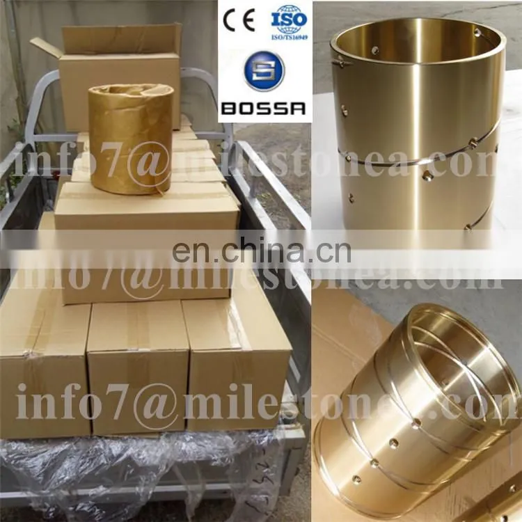 Manufacture Bushing Copper Bushing