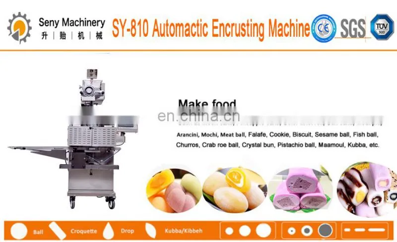 Hot Sale Automatic Coxinha Marker Making Machine